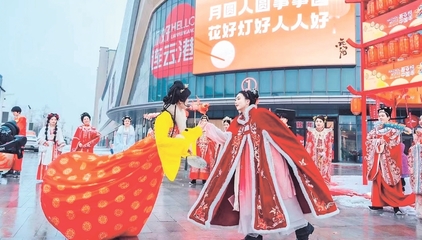 新春开门红 带动全年红--港城春节消费微调查